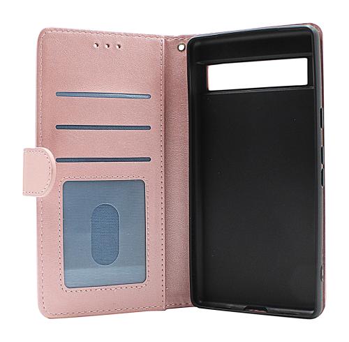 Zipper Standcase Wallet Google Pixel 7a 5G