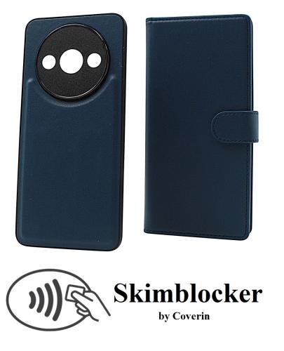 Skimblocker Xiaomi Redmi A3 Magnet Lommebok Deksel