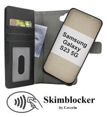 Skimblocker Magnet Wallet Samsung Galaxy S23 5G