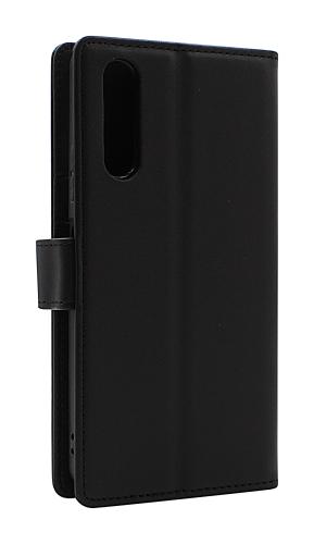 Skimblocker Sony Xperia 10 IV 5G Lommebok Deksel