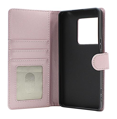 Skimblocker Sony Xperia 1 VIII Lommebok Deksel