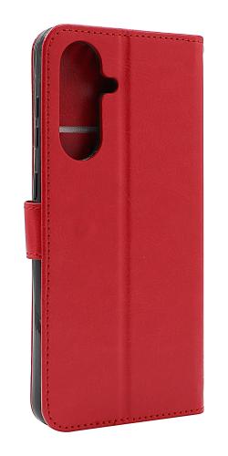 Crazy Horse Samsung Galaxy A36 Lommebok Deksel