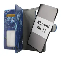 Skimblocker XL Magnet Designwallet Xiaomi Mi 11