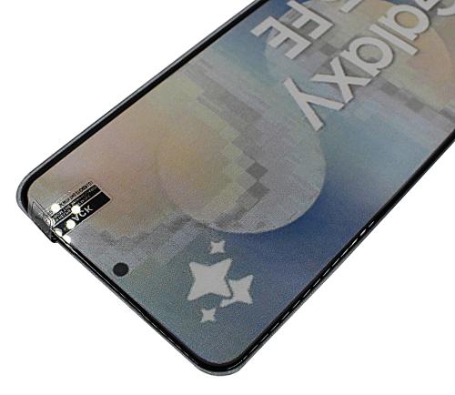 Full Frame Skjermbeskyttelse av glass Samsung Galaxy S25 FE