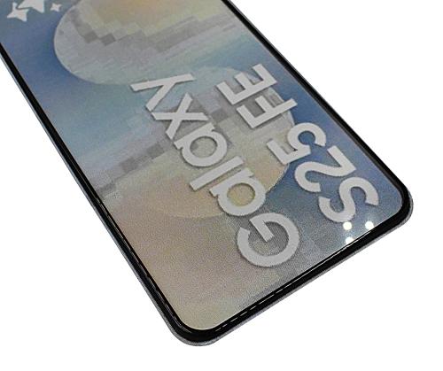 Full Frame Skjermbeskyttelse av glass Samsung Galaxy S25 FE