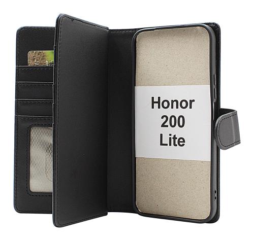 Skimblocker Honor 200 Lite 5G XL Lommebok Deksel