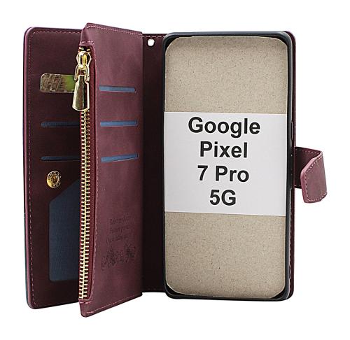 XL Standcase Lyxetui Google Pixel 7 Pro 5G