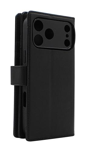 Skimblocker iPhone 18 Pro Max XL Magnet Lommebok Deksel