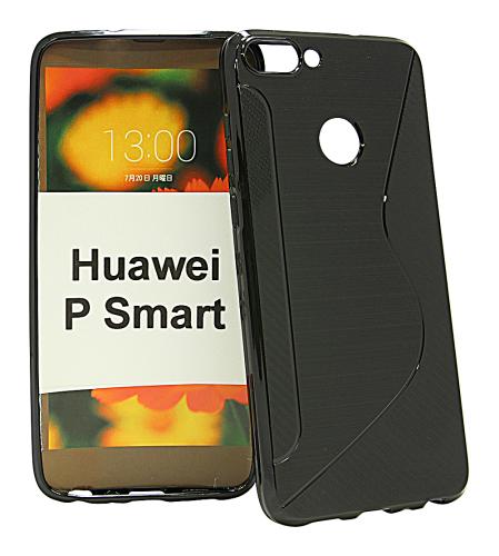 S-Line Deksel Huawei P Smart