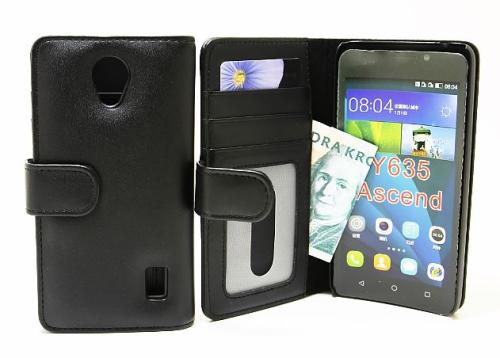 Lommebok-etui Huawei Y635