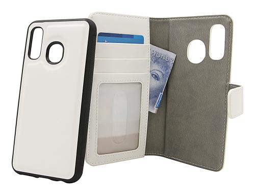 Skimblocker Magnet Wallet Samsung Galaxy A40 (A405FN/DS)