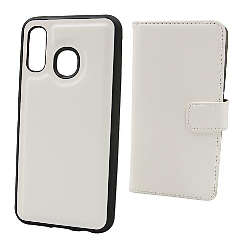 Skimblocker Magnet Wallet Samsung Galaxy A40 (A405FN/DS)