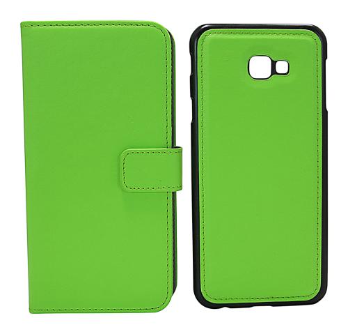 Skimblocker Magnet Wallet Samsung Galaxy J4 Plus (J415FN/DS)