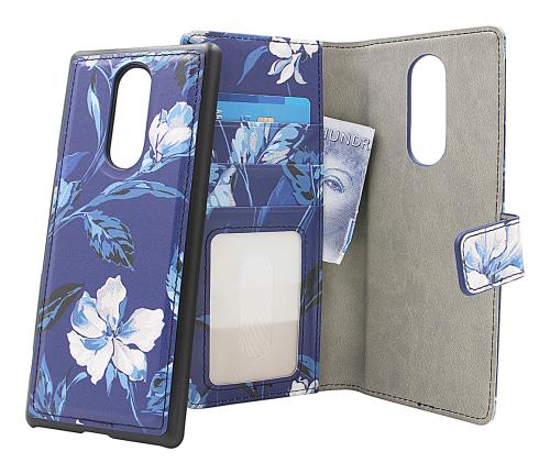 Skimblocker Magnet Designwallet Sony Xperia 1 (J9110)