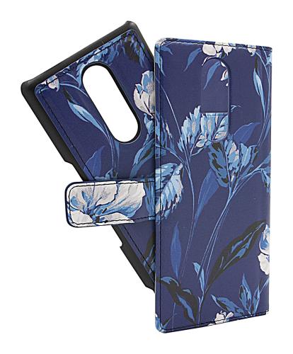 Skimblocker Magnet Designwallet Sony Xperia 1 (J9110)