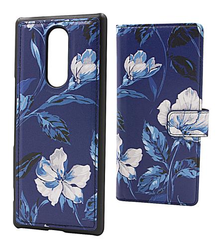 Skimblocker Magnet Designwallet Sony Xperia 1 (J9110)