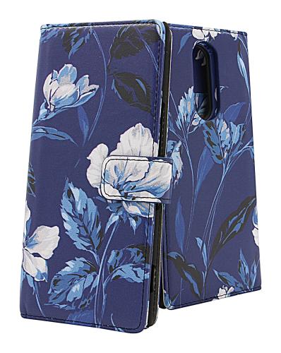 Skimblocker Magnet Designwallet Sony Xperia 1 (J9110)