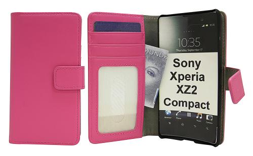 Magnet Wallet Sony Xperia XZ2 Compact (H8324)