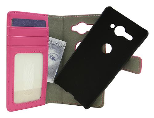Magnet Wallet Sony Xperia XZ2 Compact (H8324)