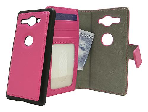 Magnet Wallet Sony Xperia XZ2 Compact (H8324)