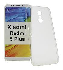 Ultra Thin TPU Deksel Xiaomi Redmi 5 Plus