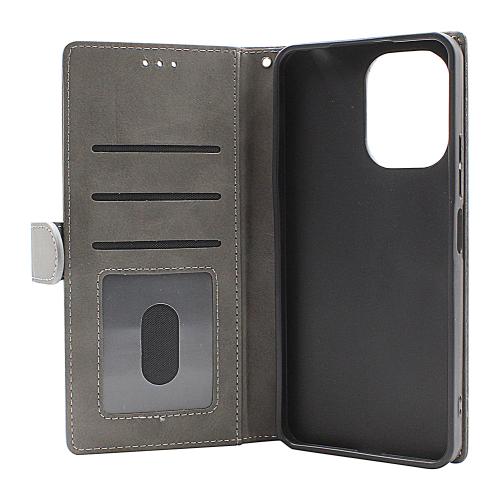 Zipper Standcase Wallet Xiaomi Redmi 13C