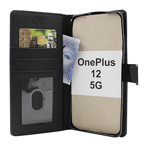 New Standcase Wallet OnePlus 12 5G