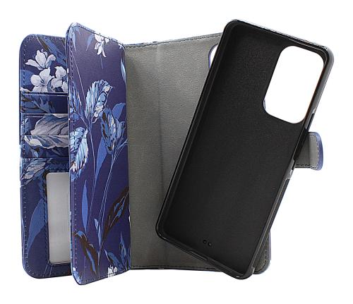 Skimblocker XL Magnet Designwallet Samsung Galaxy A53 5G