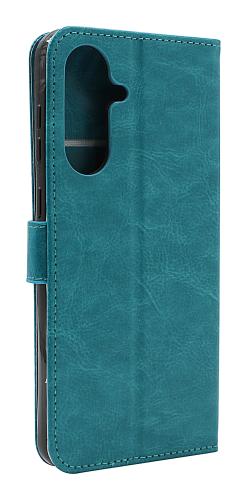 Crazy Horse Samsung Galaxy A36 Lommebok Deksel