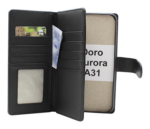Skimblocker Doro Aurora A31 XL Lommebok Deksel