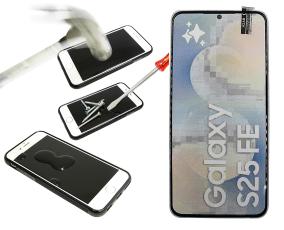 Full Frame Skjermbeskyttelse av glass Samsung Galaxy S25 FE