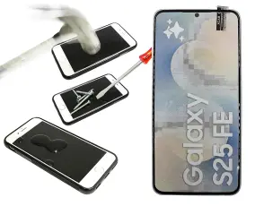 Full Frame Skjermbeskyttelse av glass Samsung Galaxy S25 FE