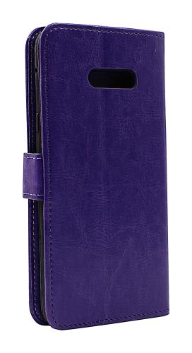 Crazy Horse Wallet LG G8X ThinQ (LMG850)