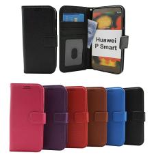 Standcase Wallet Huawei P Smart (FIG-LX1)