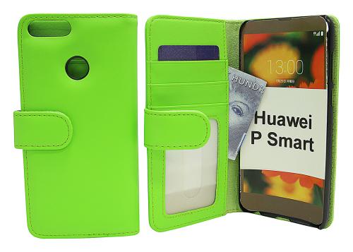 Lommebok-etui Huawei P Smart