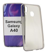 Ultra Thin TPU Deksel Samsung Galaxy A40 (A405FN/DS)