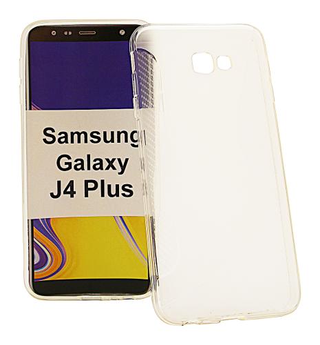 S-Line Deksel Samsung Galaxy J4 Plus (J415FN/DS)