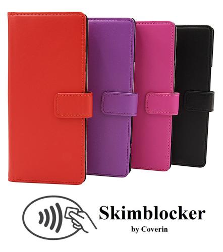 Skimblocker Magnet Wallet Sony Xperia 1 (J9110)