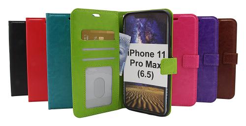 Crazy Horse Wallet iPhone 11 Pro Max (6.5)