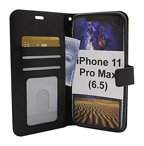 Crazy Horse Wallet iPhone 11 Pro Max (6.5)