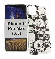 TPU Designdeksel iPhone 11 Pro Max (6.5)