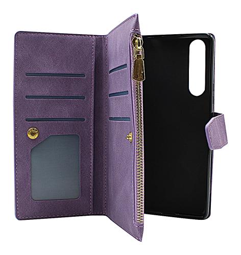 XL Standcase Lyxetui Sony Xperia 1 II (XQ-AT51 / XQ-AT52)