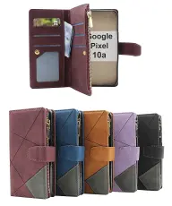XL Google Pixel 10a Luksus Lommebok Deksel