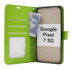 Crazy Horse Wallet Google Pixel 7 5G