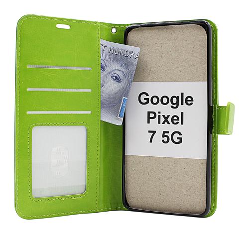 Crazy Horse Wallet Google Pixel 7 5G