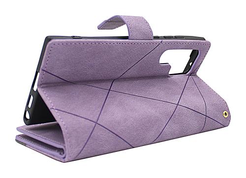 XL Standcase Lyxetui Samsung Galaxy S22 Ultra 5G