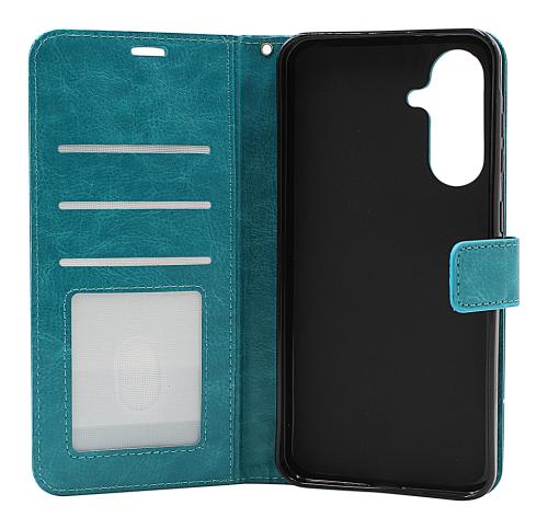 Crazy Horse Samsung Galaxy A36 Lommebok Deksel