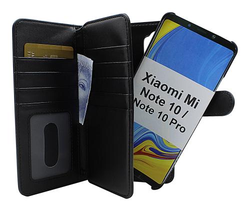 Skimblocker XL Magnet Wallet Xiaomi Mi Note 10 / Mi Note 10 Pro