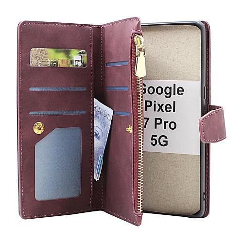 XL Standcase Lyxetui Google Pixel 7 Pro 5G