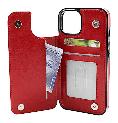 CardCase deksel iPhone 13/14